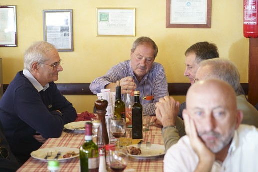 Pranzo d’Autunno 2019